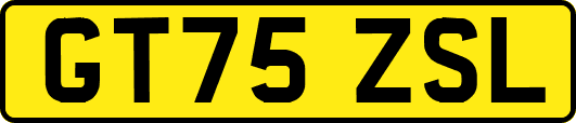 GT75ZSL
