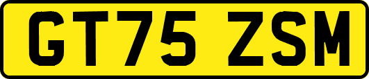 GT75ZSM