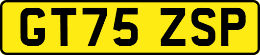GT75ZSP