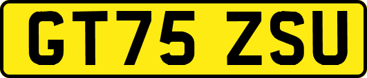 GT75ZSU