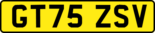GT75ZSV