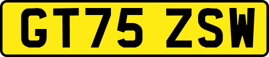 GT75ZSW