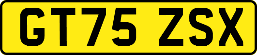 GT75ZSX
