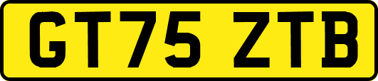 GT75ZTB