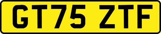 GT75ZTF