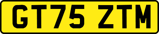 GT75ZTM