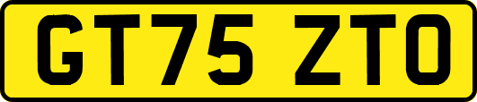 GT75ZTO