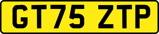 GT75ZTP