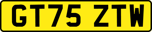 GT75ZTW