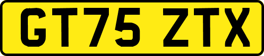 GT75ZTX