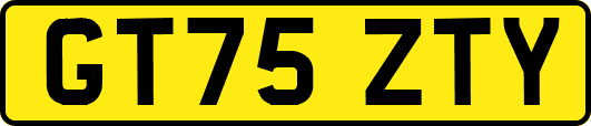 GT75ZTY