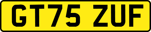 GT75ZUF
