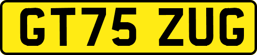 GT75ZUG