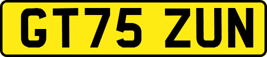 GT75ZUN