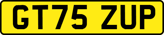 GT75ZUP