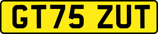 GT75ZUT