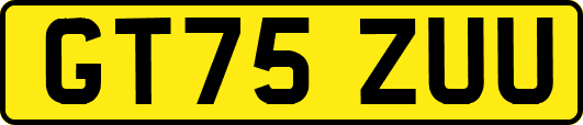 GT75ZUU