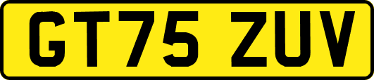 GT75ZUV