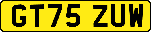 GT75ZUW