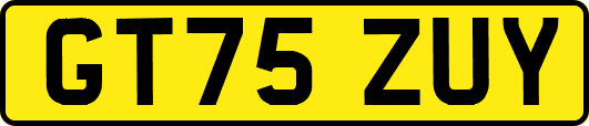 GT75ZUY