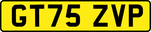 GT75ZVP