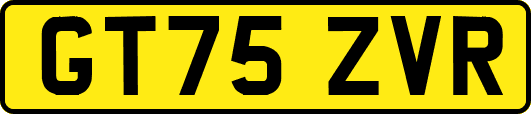 GT75ZVR