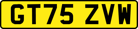 GT75ZVW