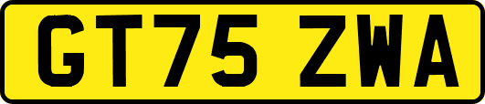 GT75ZWA
