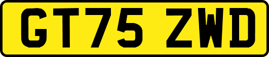 GT75ZWD