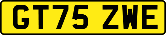 GT75ZWE
