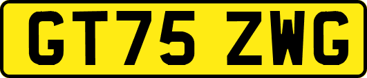 GT75ZWG