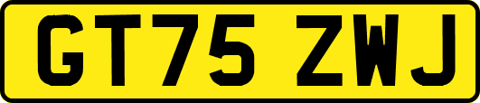 GT75ZWJ