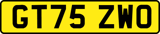 GT75ZWO