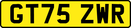 GT75ZWR