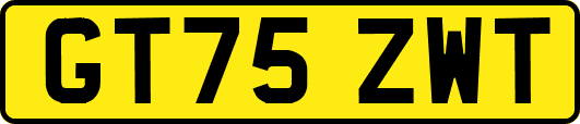 GT75ZWT