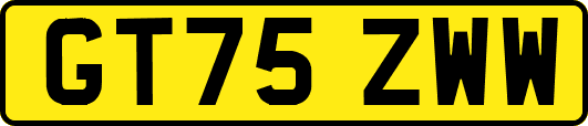GT75ZWW