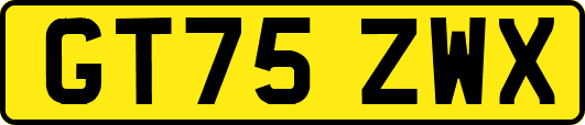 GT75ZWX
