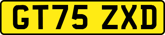 GT75ZXD