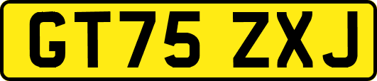 GT75ZXJ
