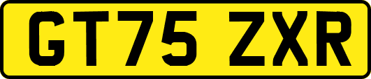 GT75ZXR