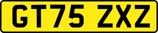GT75ZXZ
