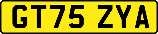 GT75ZYA