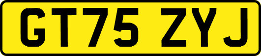 GT75ZYJ