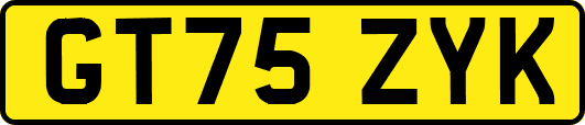 GT75ZYK