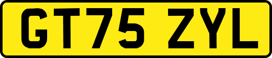 GT75ZYL