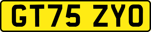 GT75ZYO