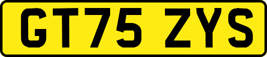 GT75ZYS