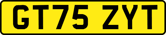 GT75ZYT