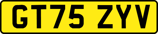 GT75ZYV