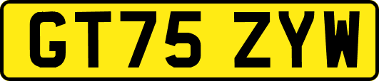 GT75ZYW